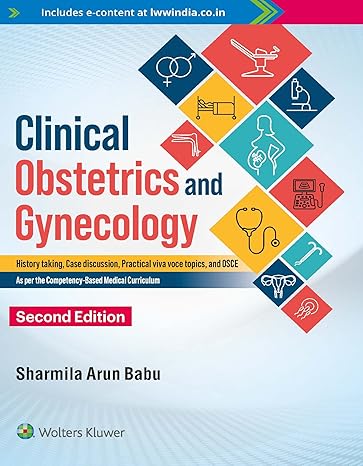 Clinical Obstetrics and Gynecology, 2e